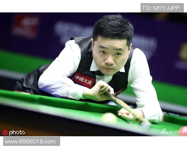 梁文博与丁俊晖巅峰对决谁能在斯诺克赛场上书写新的传奇