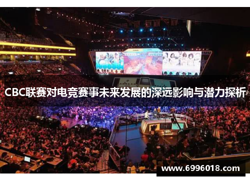 CBC联赛对电竞赛事未来发展的深远影响与潜力探析