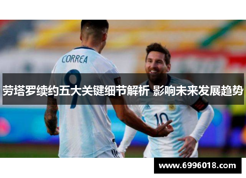 劳塔罗续约五大关键细节解析 影响未来发展趋势