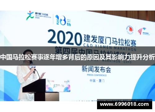 中国马拉松赛事逐年增多背后的原因及其影响力提升分析